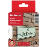 Fischer GOW 560901 montážna páska  biela (d x š) 3 m x 38 mm 1 ks