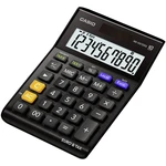 Casio MS-100TERII stolná kalkulačka čierna Displej (počet miest): 10 solárny pohon, na batérie (š x v x h) 103 x 29 x 14