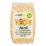 Vločky jáhlové 250 g BIO   COUNTRY LIFE