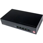 LogiLink NS0098 sieťový switch 10 / 100 MBit/s IEEE 802.3at (25.5 W), IEEE 802.3af (12.95 W)