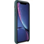 Vivanco Hype zadný kryt na mobil Apple iPhone XR zelená