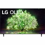 Televízor LG OLED55A1 čierna 55" (139 cm) 4K Ultra UHD OLED TV • rozlíšenie 3840 × 2160 px • DVB-T/C/T2/S2 (H.265/HEVC) • Dolby Vision IQ • HDR 10 Pro