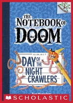 Day of the Night Crawlers (The Notebook of Doom #2)