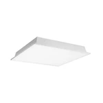 LED panel hranatý vestavný čtvercový 50W neutrální Panlux PN22300001