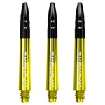 Násadky Mission Sabre Shafts Yellow Tweenie 3ks