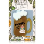 Bohemia Gifts & Cosmetics Handmade Pivrnec ručně vyráběné mýdlo s glycerinem 85 g