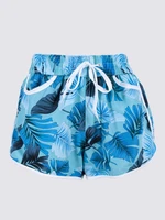 Yoclub Woman's Women's Beach Shorts LKS-0050K-A100