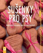 Sušenky pro psy - Nejlepší recepty na rozmazlování - Simpson Jeff