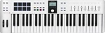 Arturia KeyLab Essential 49 mk3 MIDI keyboard White