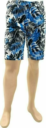 Alberto Earnie Revolutional Jungle Waterrepellent Blue 52 Shorts