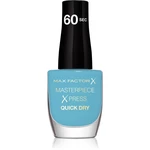 Max Factor Masterpiece Xpress rychleschnoucí lak na nehty odstín 860 Poolside 8 ml