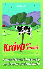 Kráva na stromě - Julian Earl