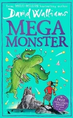 Megamonster - David Walliams