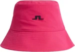 J.Lindeberg Siri Fuchsia Purple Bucket Hat