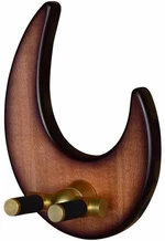 Bulldog Music Gear Wall Dragon SB Lacewood Supporto muro per chitarra