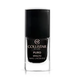 Collistar Lak na nehty Puro Smalto (Nail Lacquer) 10 ml 313 Nero Intenso