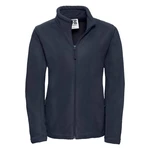 Women's fleece with long zipper 100% polyester, non-pilling fleece 320g