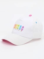 Yoclub Kids's Girls' Baseball Cap CZD-0693G-0100