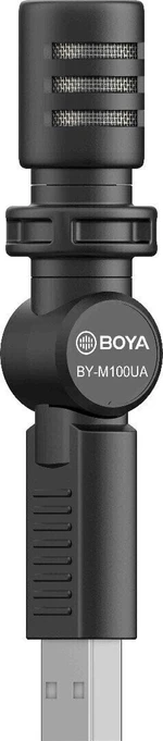 BOYA BY-M100UA USB mikrofón