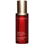 Clarins Super Restorative Remodelling Serum aktívne sérum pre vyhladenie kontúr tváre 30 ml