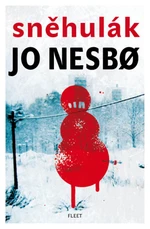 Sněhulák - Jo Nesbø - e-kniha