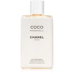 Chanel Coco Mademoiselle sprchový gel pro ženy 200 ml