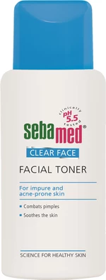 SEBAMED Clear face hluboko čistící pleť.voda 150 ml