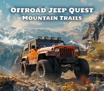 Offroad Jeep Quest: Mountain Trails PlayStation 5 Account