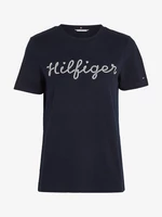 Tommy Hilfiger Triko Modrá