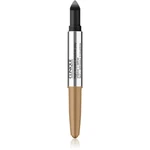 Clinique High Impact Shadow Play™ Shadow & Definer očné tiene v ceruzke duo odtieň Sparkling Wine + Caviar 1,9 g