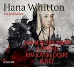 Adam ze Zbraslavi a případ královské dcery Elišky - Hana Whitton - audiokniha