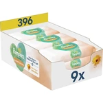 Pampers Harmonie Protect&Care vlhčené čistiace obrúsky pre deti s nechtíkom lekárskym 396 ks