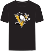 Pittsburgh Penguins NHL Echo Tee Black M Pulóver