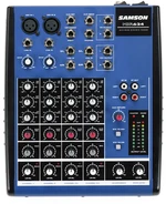 Samson MDR624 Mixer analog