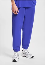 Men's sweatpants DEF - cobalt blue