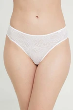 Kalhotky Calvin Klein Underwear bílá barva, 000QF6879E