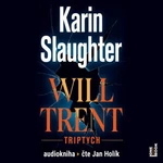 Triptych - Karin Slaughter - audiokniha