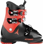 Atomic Hawx Kids 3 Negru/Roșu 23/23,5 Clăpari de schi alpin