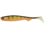 Fox rage gumová nástraha slick shad natural perch - 11 cm