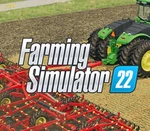 Farming Simulator 22 EU XBOX One / Xbox Series X|S CD Key