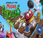 Attack of the Mutant Penguins Steam CD Key