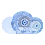 H7EC White Out Correction Tapes Quick Dry Refillable Cloud Correction Tapes Erasers