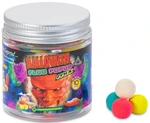 Anaconda plovoucí boilies pop up fluo mix halloween 25 g - 14 mm