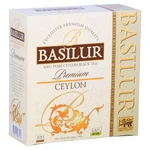 BASILUR Premium ceylon nepřebal 100 sáčků