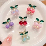 Grabbing Clip Rhinestone Fashion Jewelry Girl Hair Claw Children Mini Shark Clip Girl Hairpin Korean Style Hair Clip