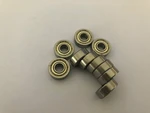 10pcs 687 687ZZ 687RS 687-2Z 687Z 687-2RS ZZ RS RZ 2RZ 2000087 L1470ZZ Deep Groove Ball Bearings 7*14*5mm