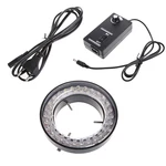 56 LED Adjustable Ring Light for ILLUMINATOR For STEREO Microscope Drop Shipping