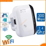 300Mbps Wireless WiFi Repeater 2.4G Wifi Extender WiFi Amplifier 802.11N WiFi Signal Booster Long Range Wi Fi Reapeter Router