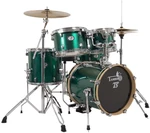 Tamburo T5S16 Green Sparkle Kit de batería