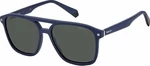 Polaroid PLD 2118/S/X 09Q/M9 Matte Blue/Grey Gafas Lifestyle